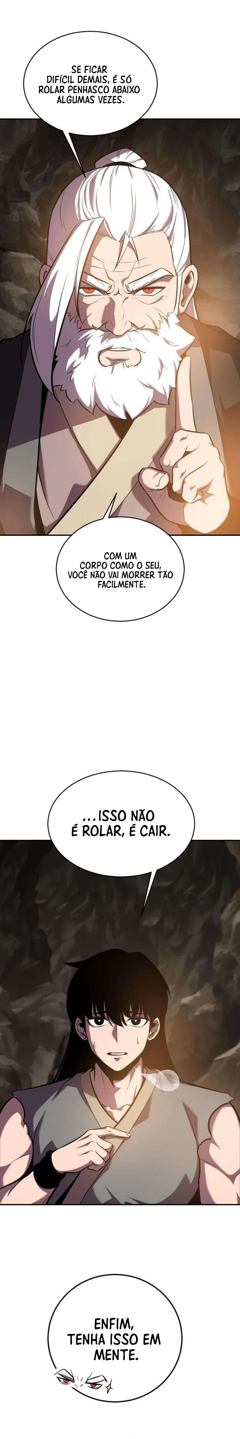 Um Dragão Vive em Kunlun Capítulo 2 Página 18