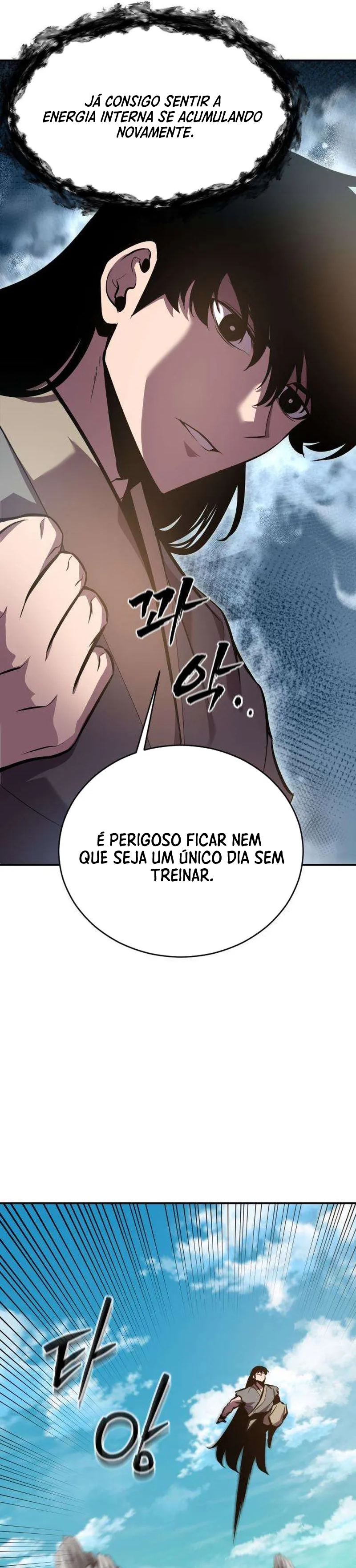 Um Dragão Vive em Kunlun Capítulo 2 Página 21