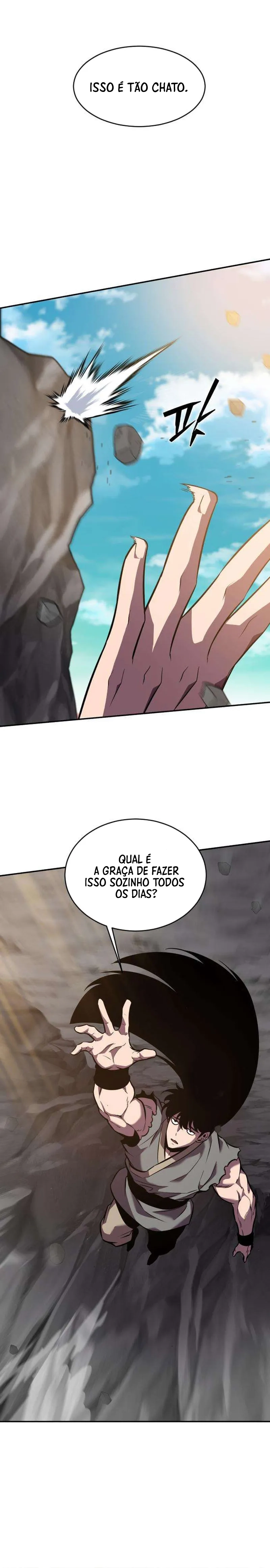 Um Dragão Vive em Kunlun Capítulo 2 Página 25