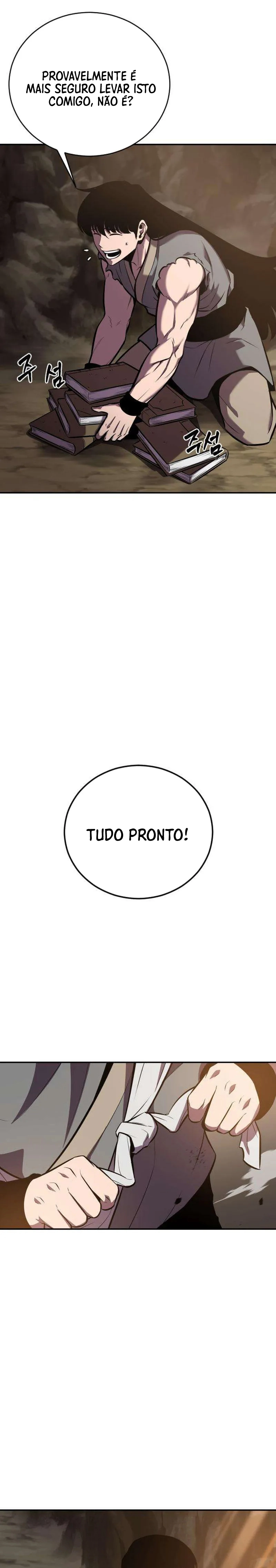 Um Dragão Vive em Kunlun Capítulo 2 Página 29