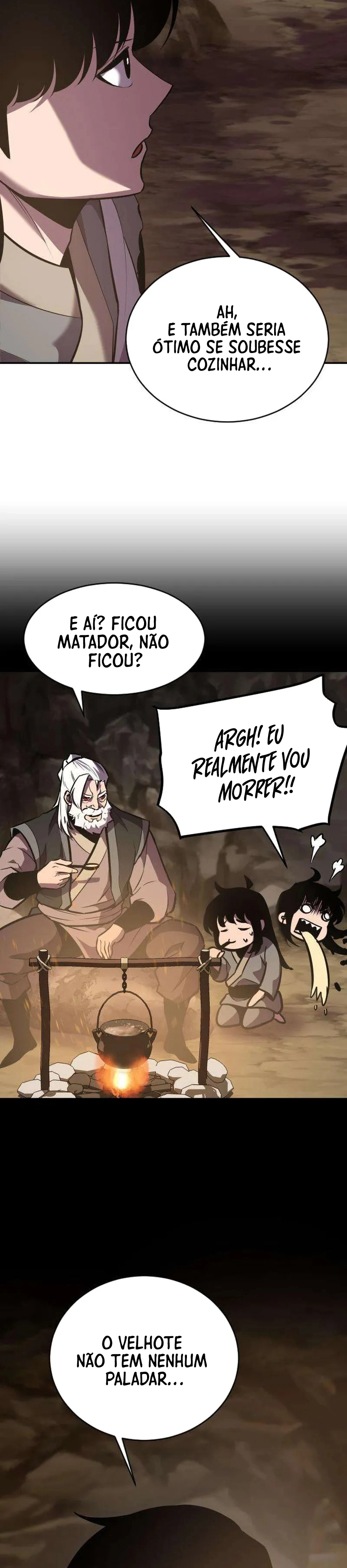 Um Dragão Vive em Kunlun Capítulo 2 Página 31
