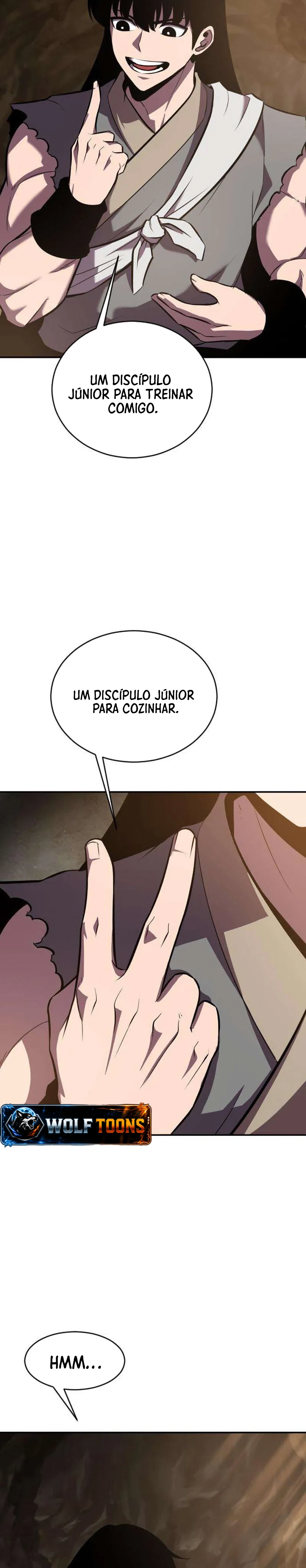 Um Dragão Vive em Kunlun Capítulo 2 Página 33