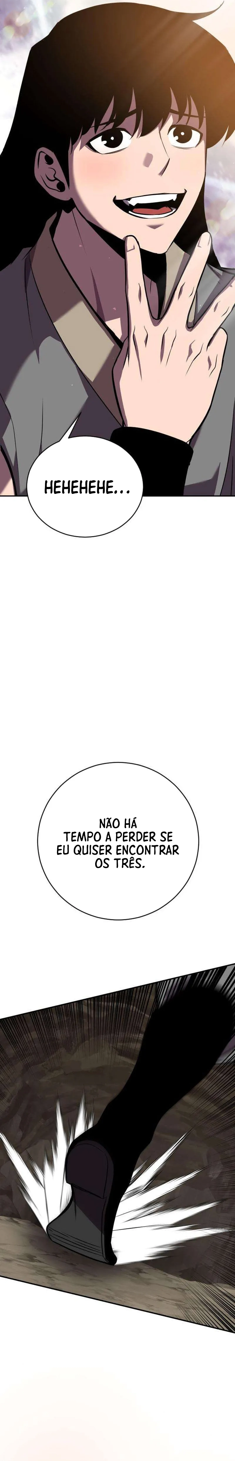 Um Dragão Vive em Kunlun Capítulo 2 Página 36