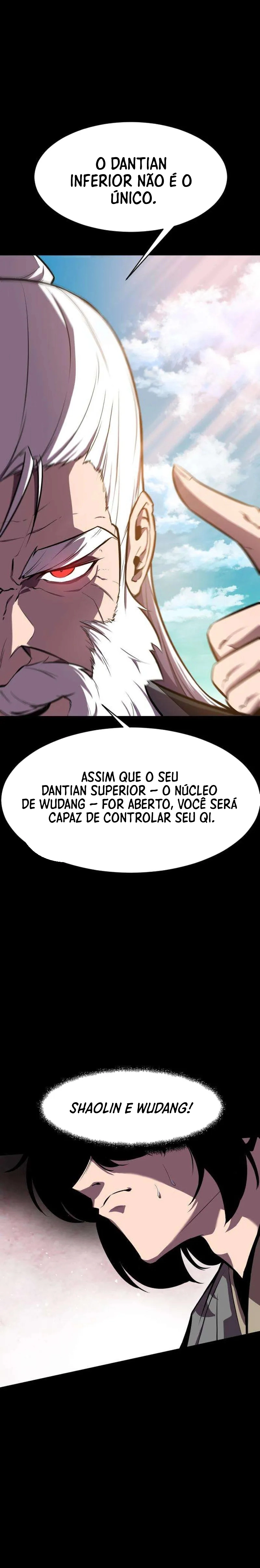 Um Dragão Vive em Kunlun Capítulo 2 Página 4