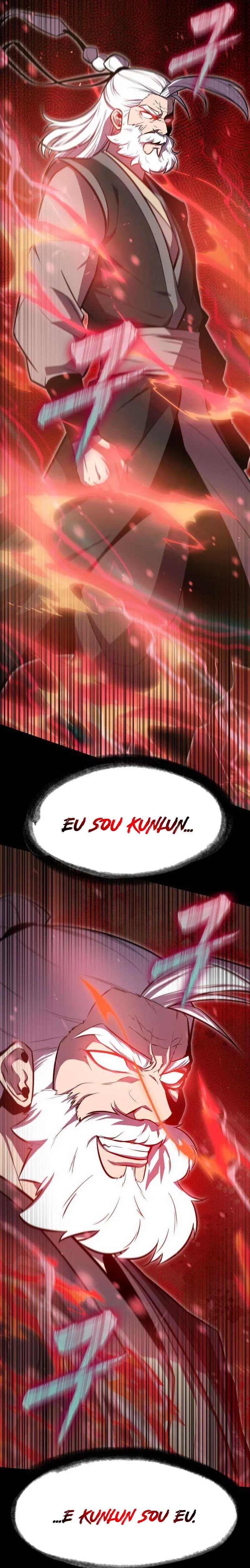 Um Dragão Vive em Kunlun Capítulo 2 Página 9