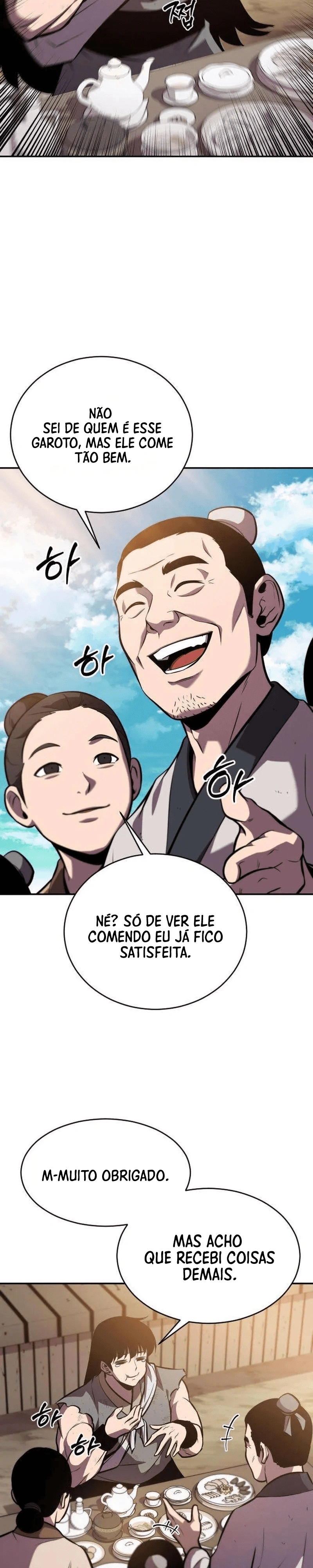 Um Dragão Vive em Kunlun Capítulo 3 Página 11