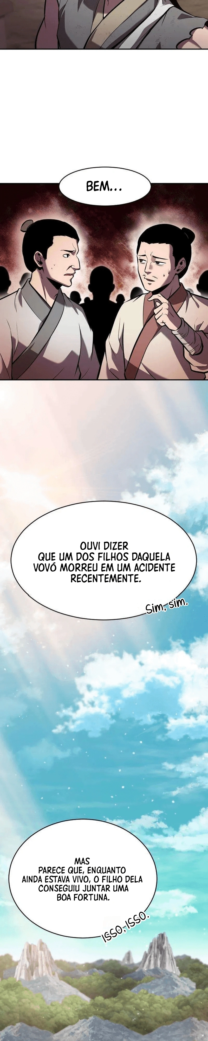 Um Dragão Vive em Kunlun Capítulo 3 Página 15