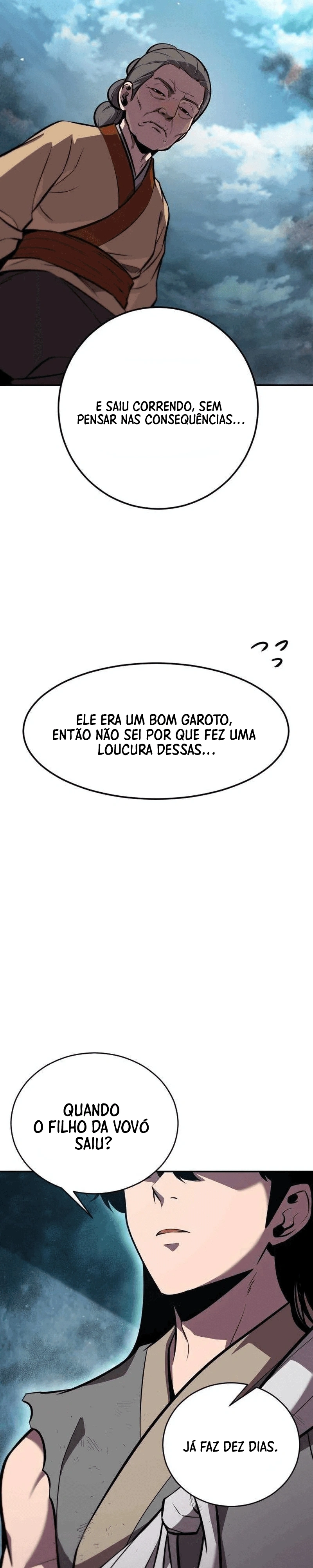 Um Dragão Vive em Kunlun Capítulo 3 Página 18