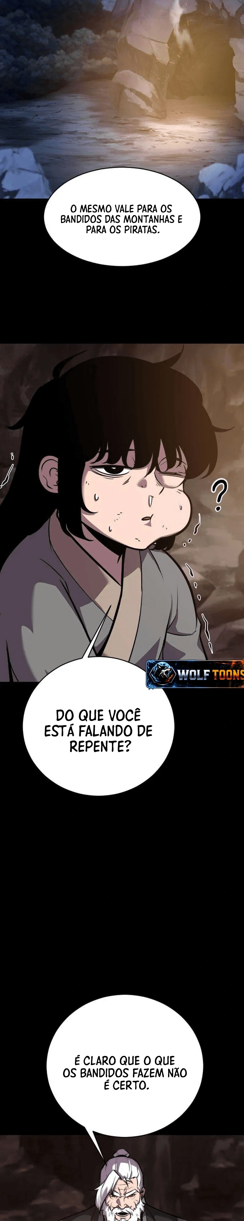 Um Dragão Vive em Kunlun Capítulo 3 Página 23
