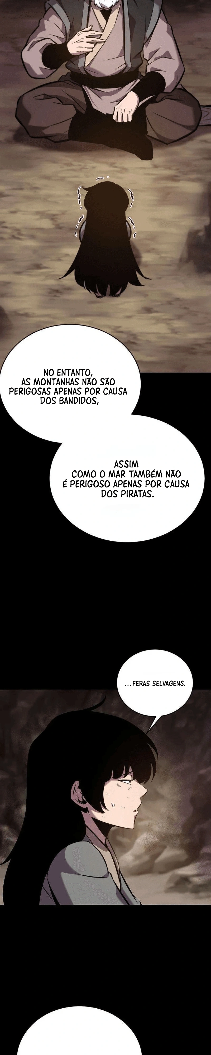 Um Dragão Vive em Kunlun Capítulo 3 Página 24