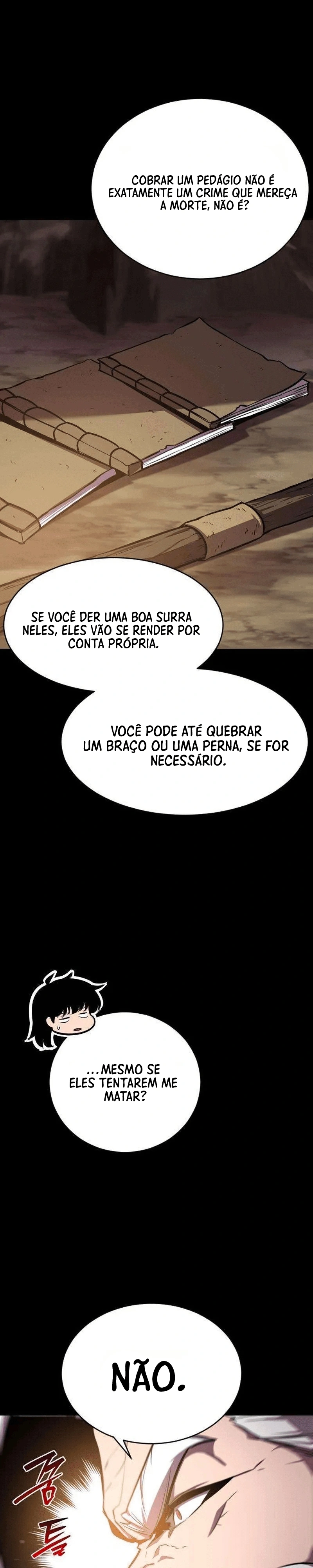 Um Dragão Vive em Kunlun Capítulo 3 Página 29