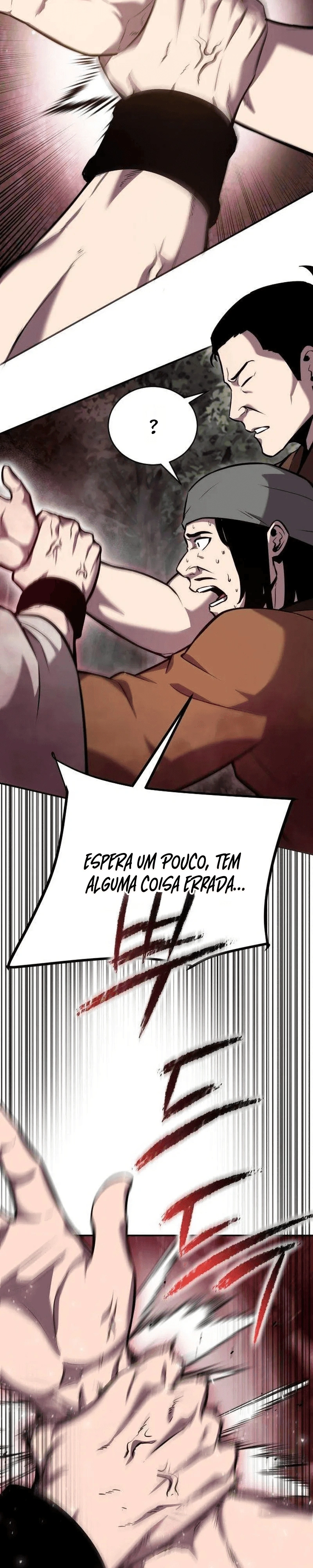 Um Dragão Vive em Kunlun Capítulo 3 Página 36