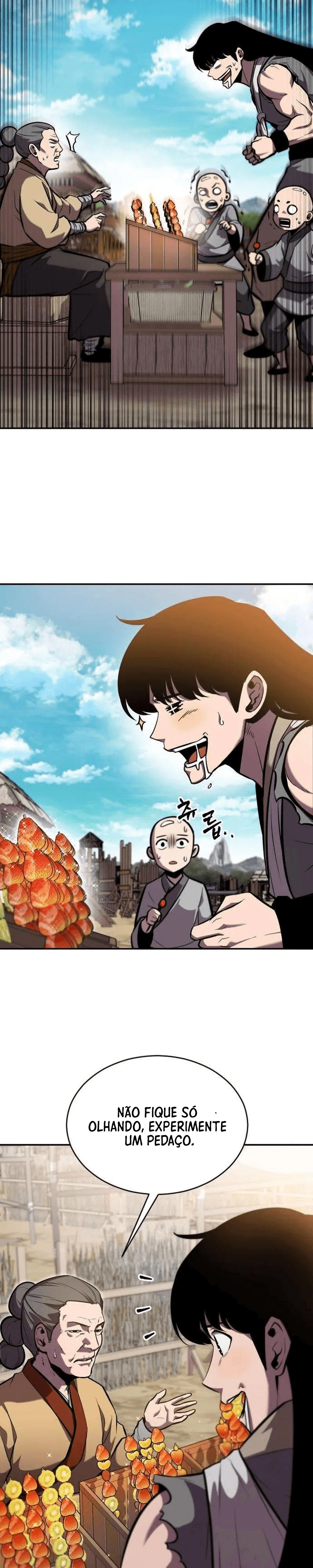 Um Dragão Vive em Kunlun Capítulo 3 Página 4