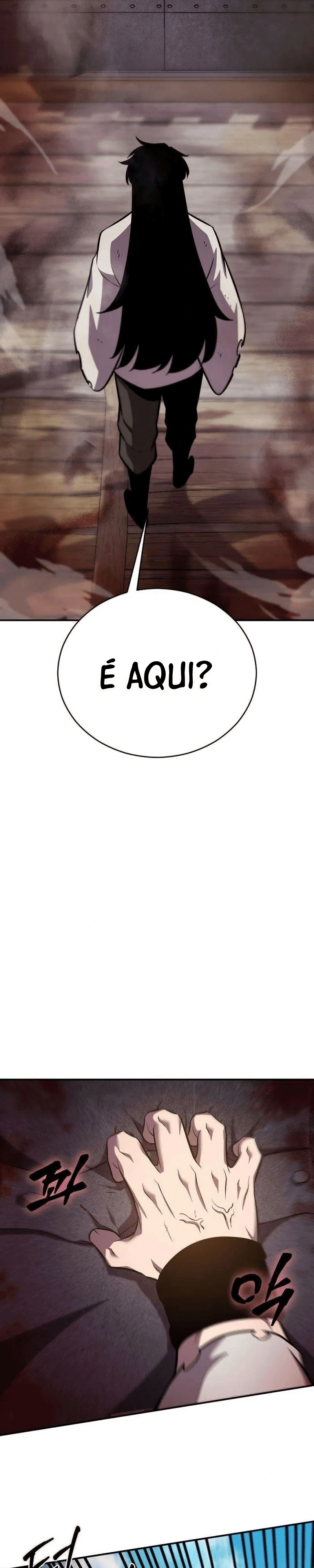 Um Dragão Vive em Kunlun Capítulo 3 Página 50