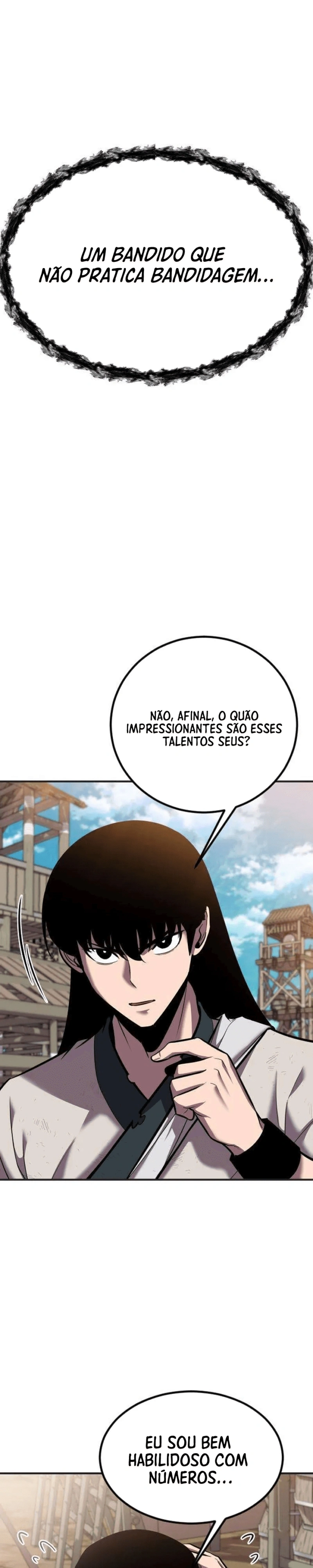 Um Dragão Vive em Kunlun Capítulo 4 Página 14