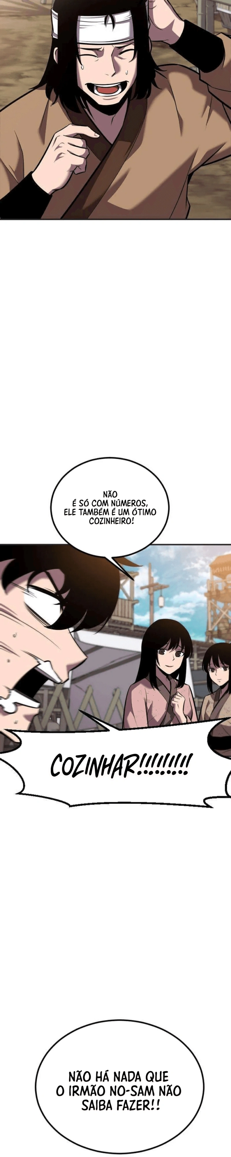 Um Dragão Vive em Kunlun Capítulo 4 Página 15