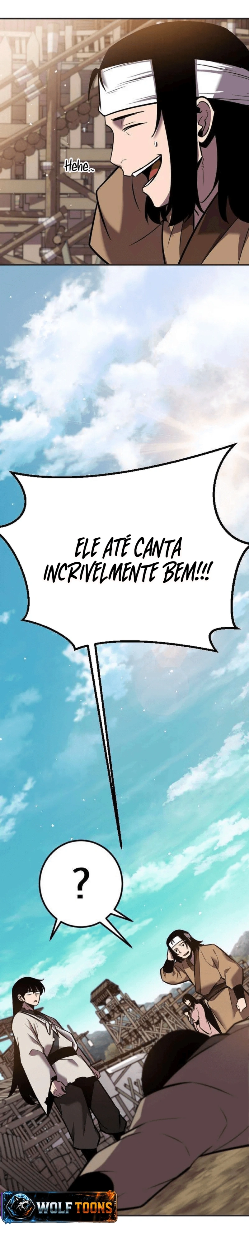 Um Dragão Vive em Kunlun Capítulo 4 Página 16