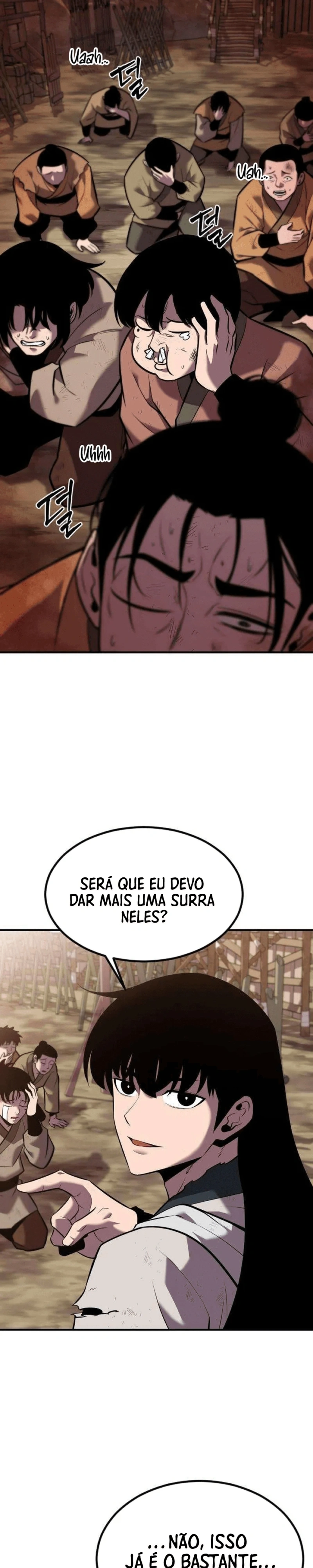 Um Dragão Vive em Kunlun Capítulo 4 Página 18
