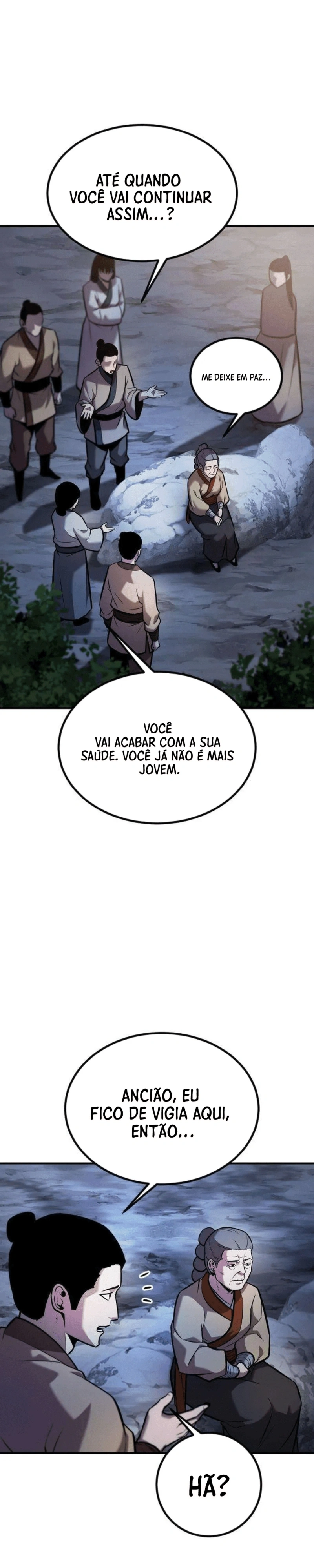 Um Dragão Vive em Kunlun Capítulo 4 Página 21