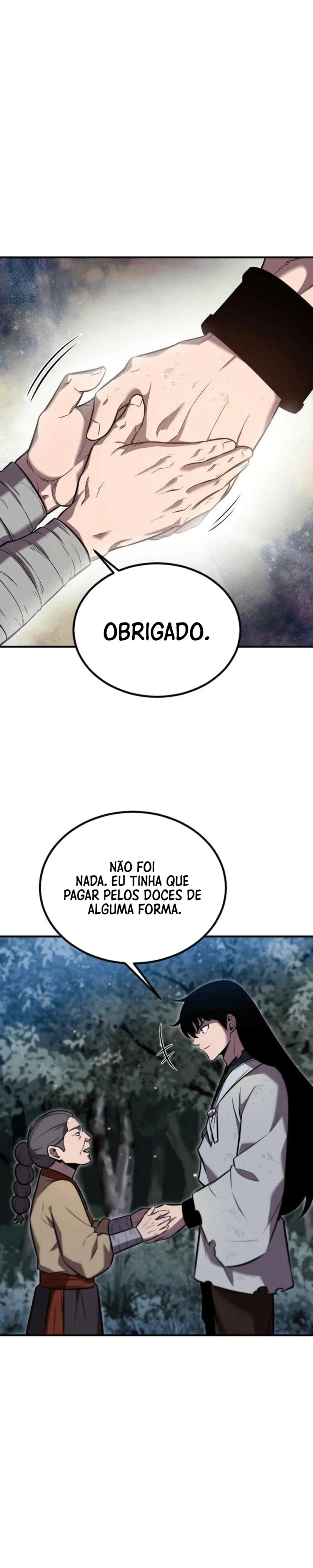 Um Dragão Vive em Kunlun Capítulo 4 Página 29