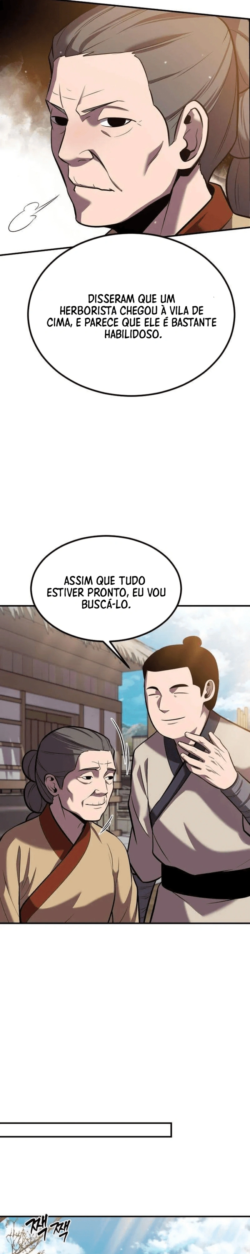 Um Dragão Vive em Kunlun Capítulo 4 Página 39