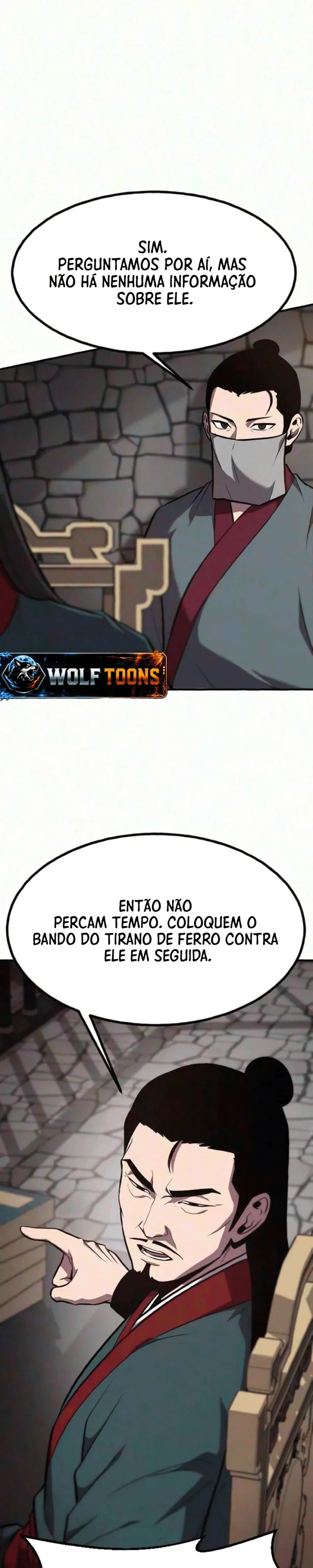 Um Dragão Vive em Kunlun Capítulo 9 Página 38