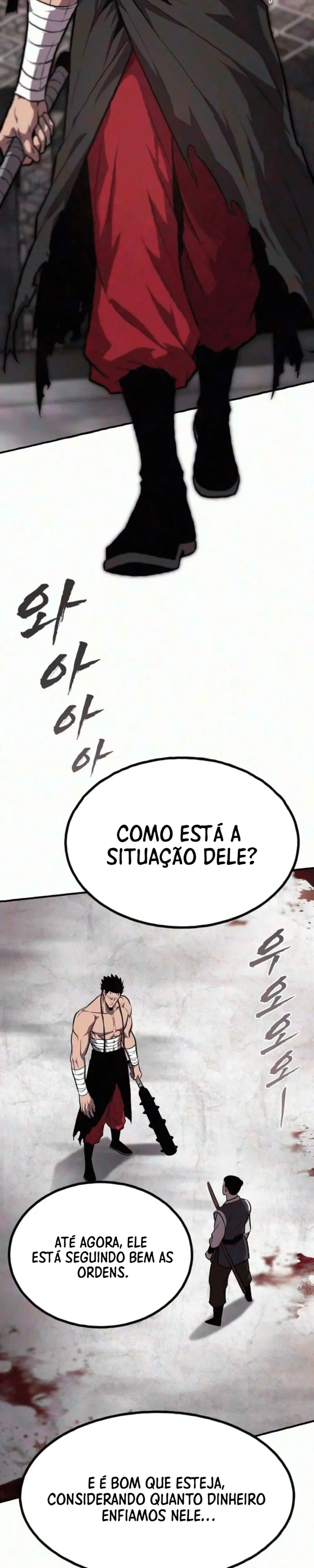 Um Dragão Vive em Kunlun Capítulo 9 Página 40