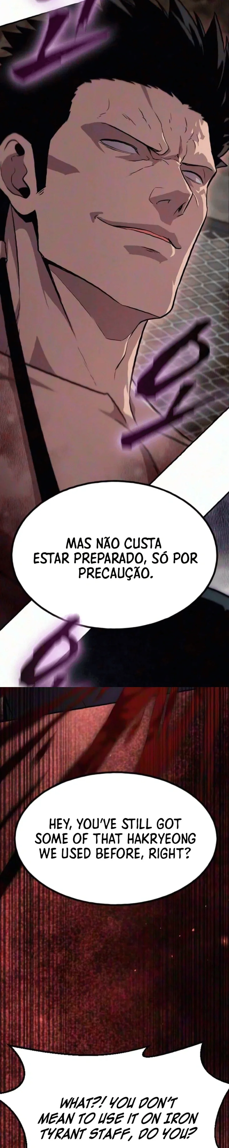 Um Dragão Vive em Kunlun Capítulo 9 Página 48