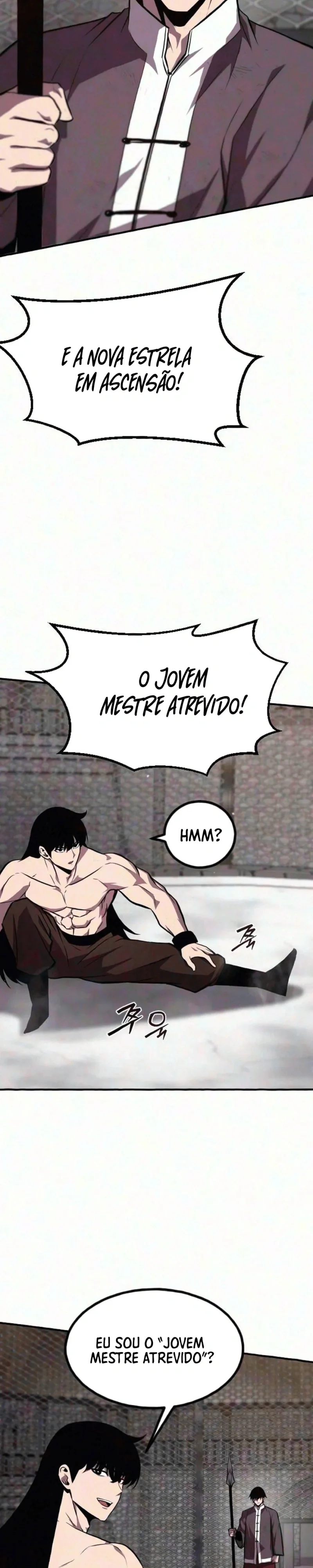 Um Dragão Vive em Kunlun Capítulo 9 Página 8