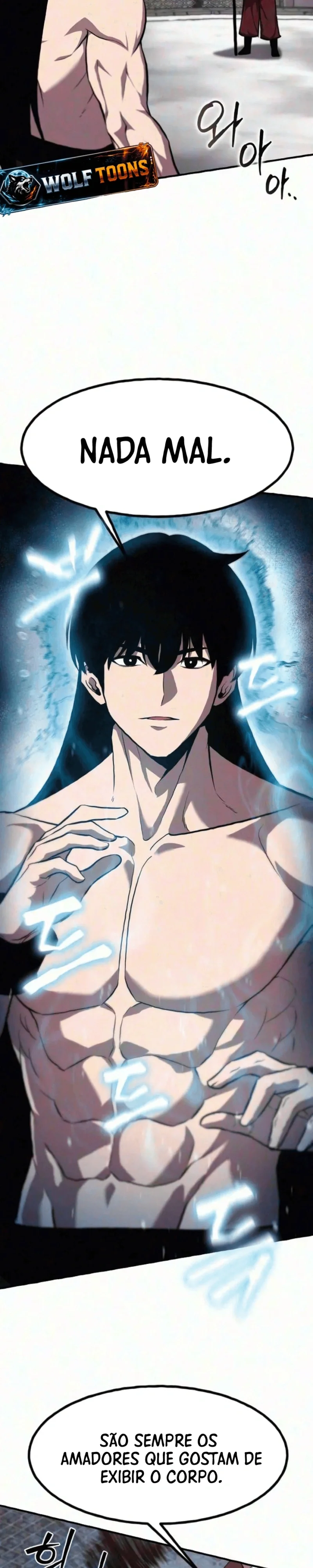 Um Dragão Vive em Kunlun Capítulo 9 Página 9