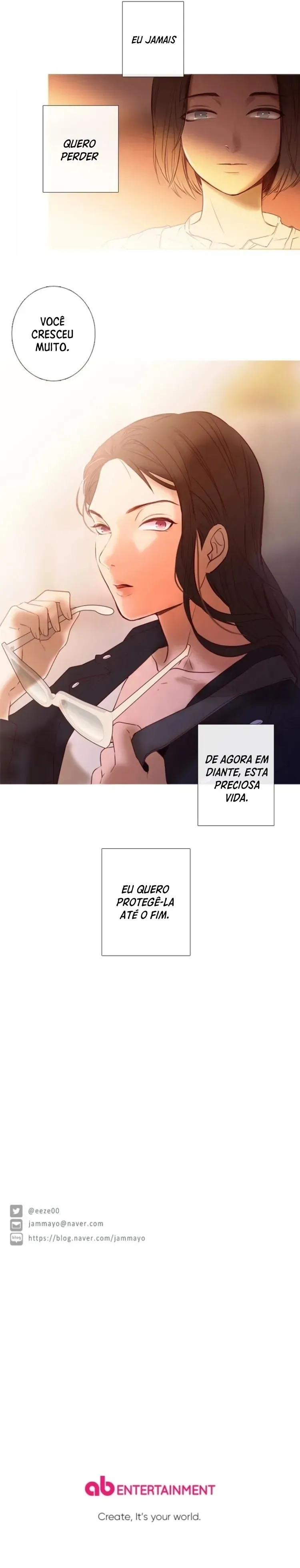 Um Encontro Misterioso Capítulo 1 Página 7