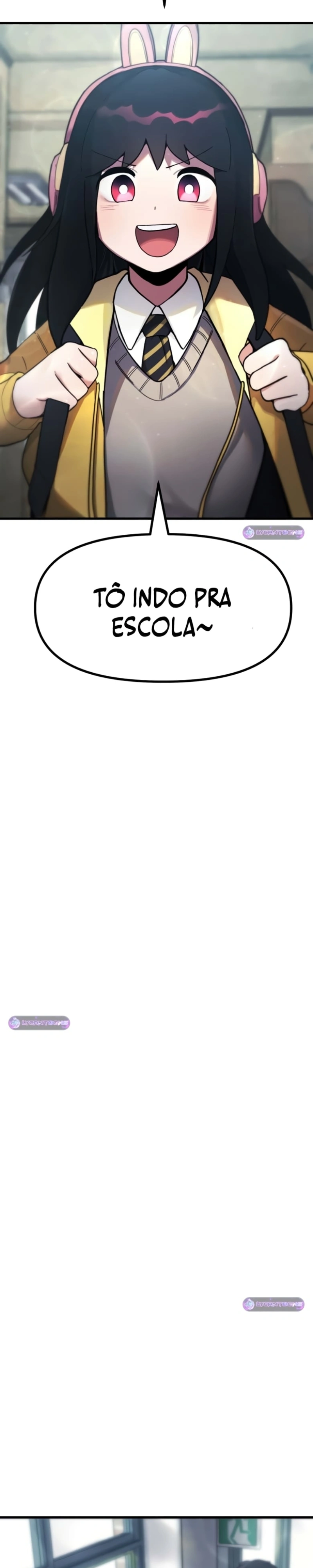 Um Fenômeno Estranho Capítulo 1 Página 11