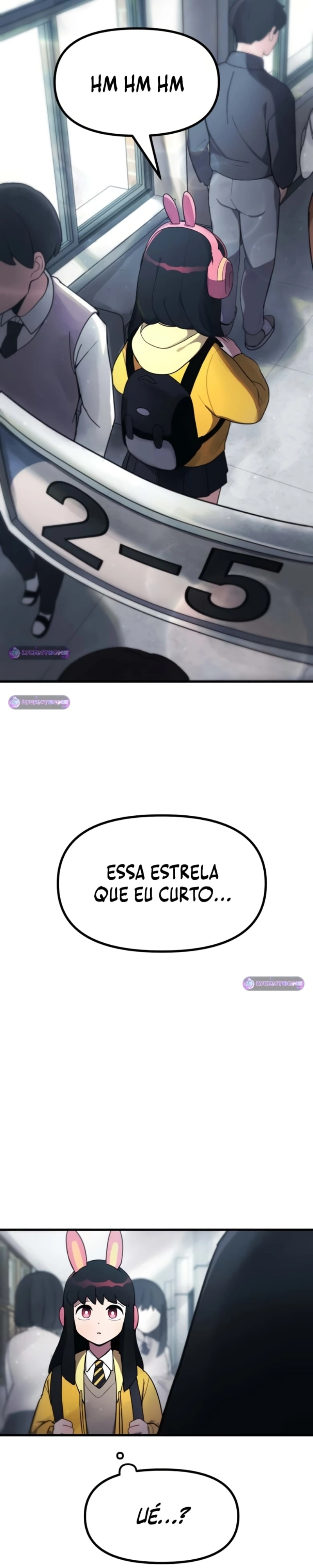 Um Fenômeno Estranho Capítulo 1 Página 12