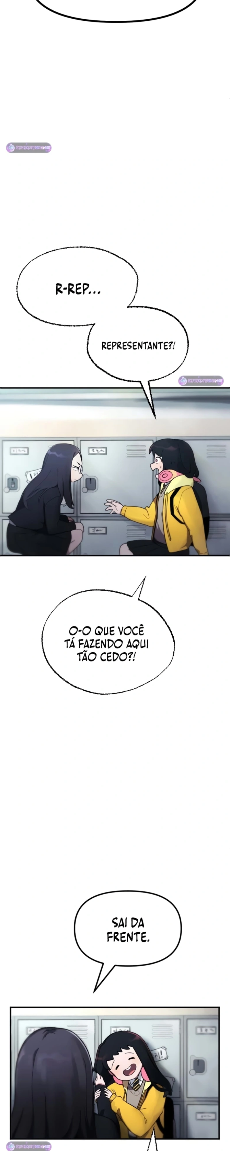 Um Fenômeno Estranho Capítulo 1 Página 17