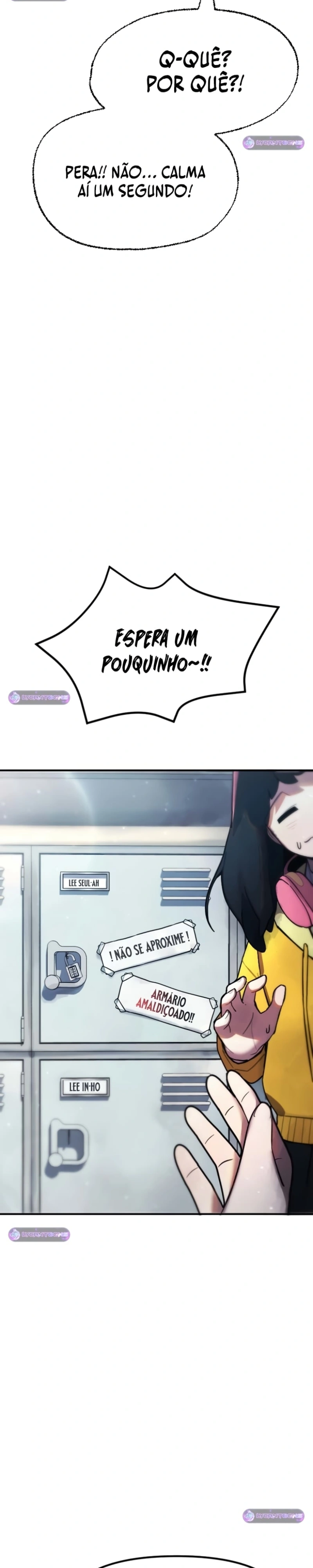 Um Fenômeno Estranho Capítulo 1 Página 18