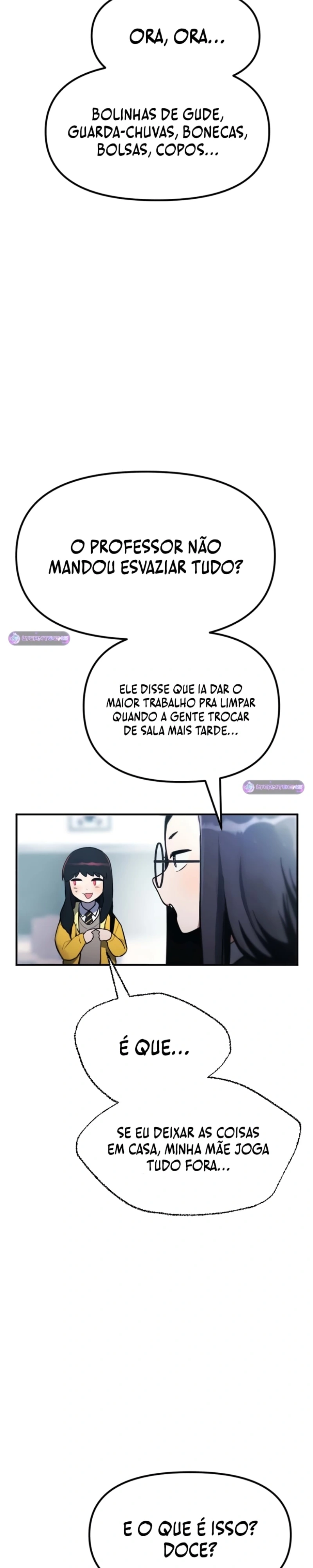 Um Fenômeno Estranho Capítulo 1 Página 20