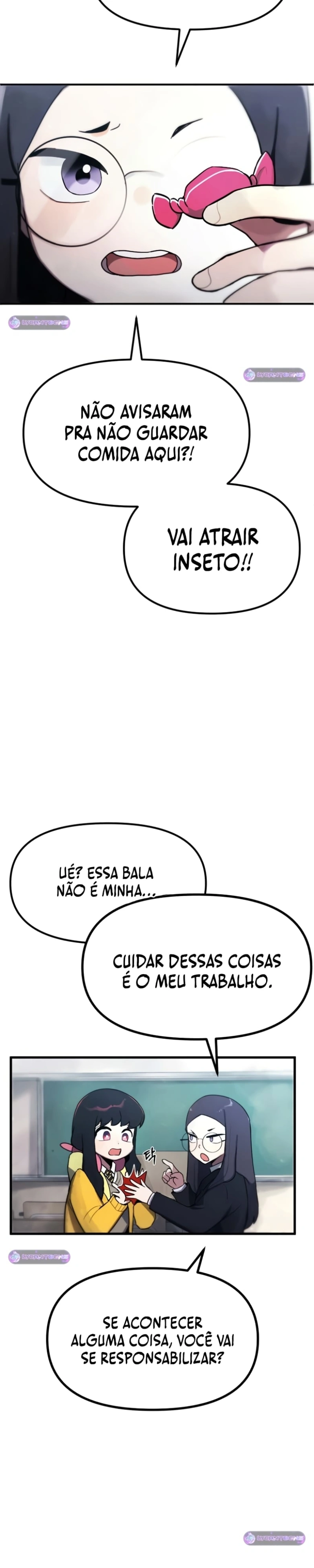 Um Fenômeno Estranho Capítulo 1 Página 21