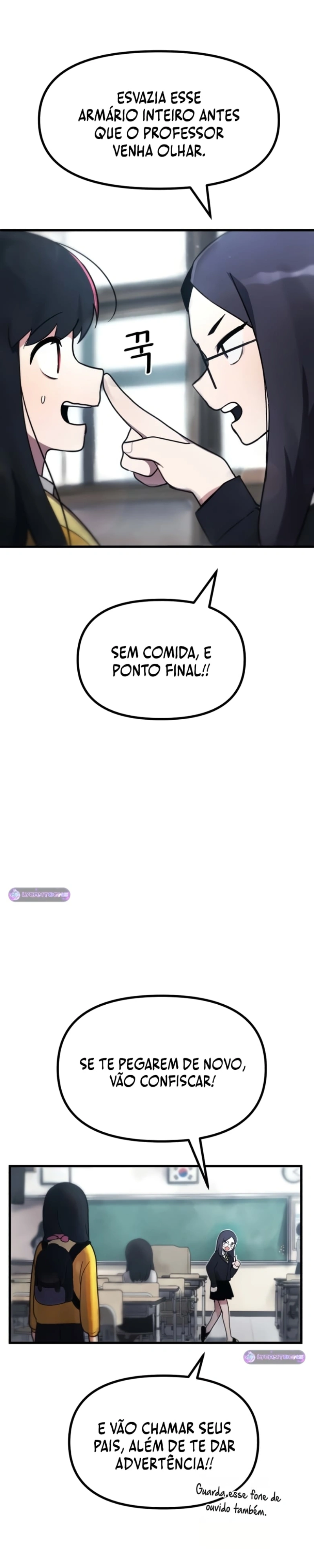 Um Fenômeno Estranho Capítulo 1 Página 22