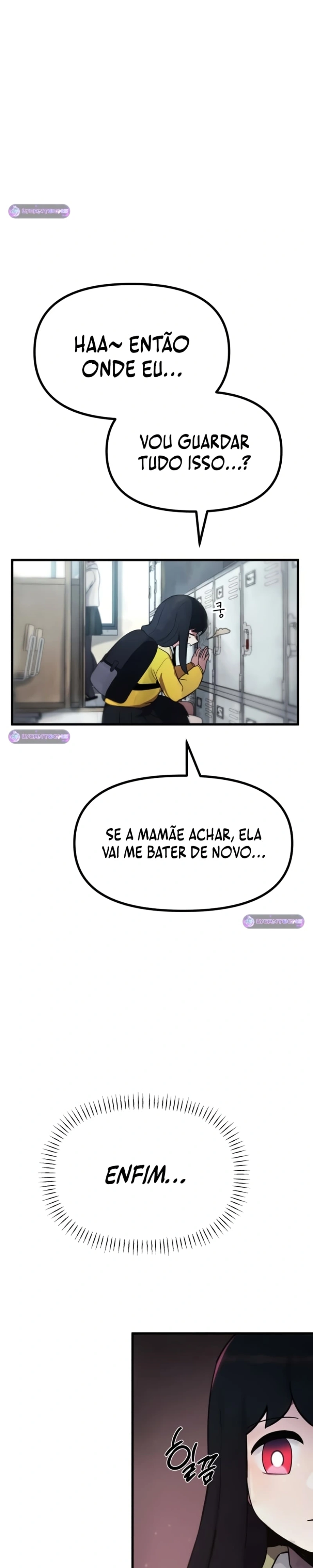 Um Fenômeno Estranho Capítulo 1 Página 23