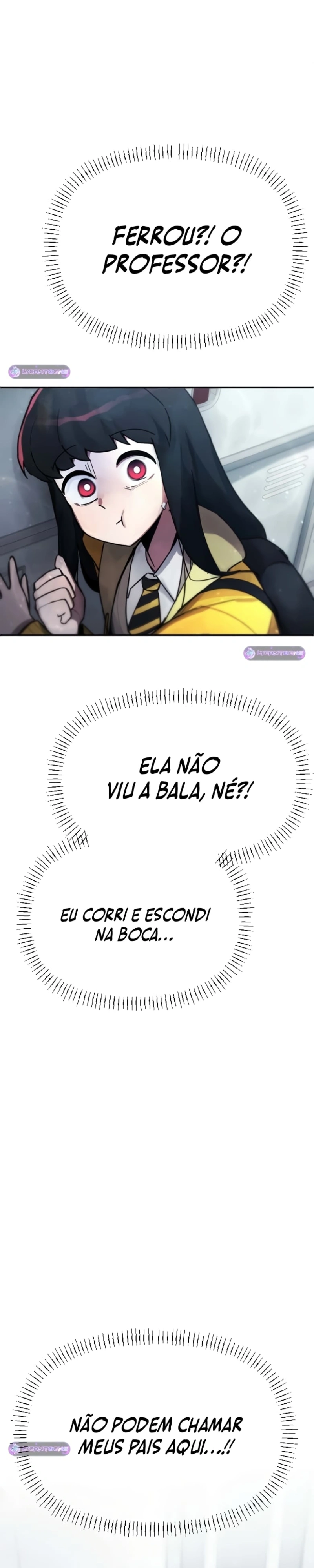 Um Fenômeno Estranho Capítulo 1 Página 26
