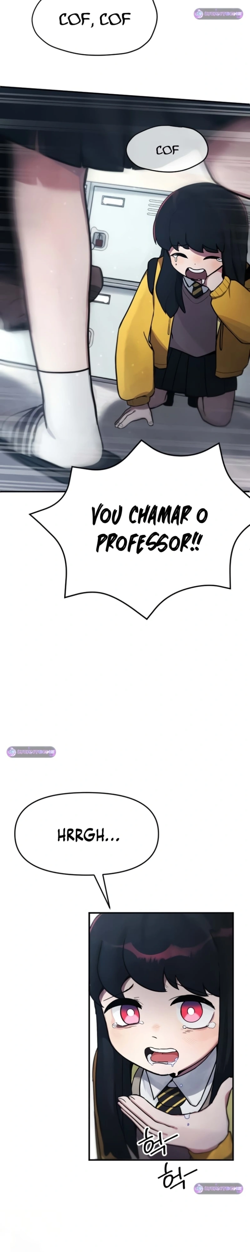 Um Fenômeno Estranho Capítulo 1 Página 33