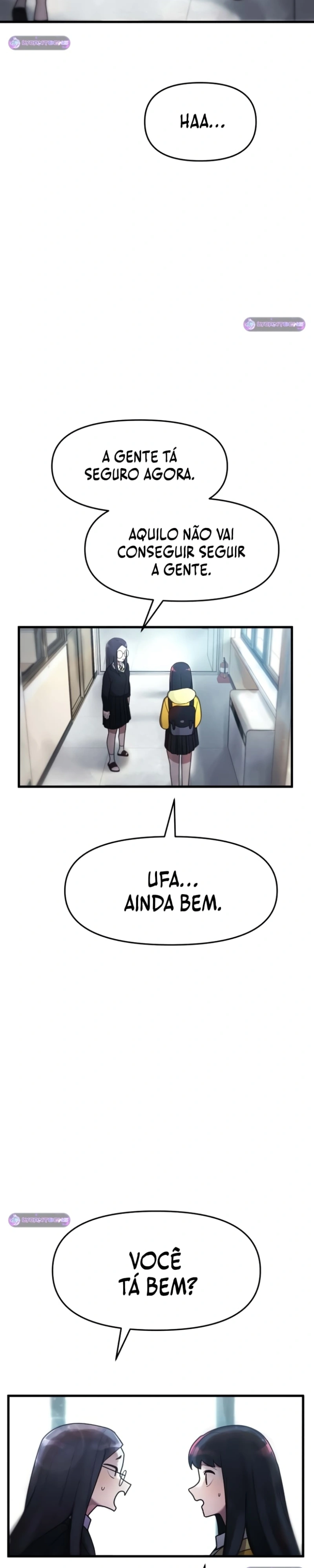 Um Fenômeno Estranho Capítulo 1 Página 43