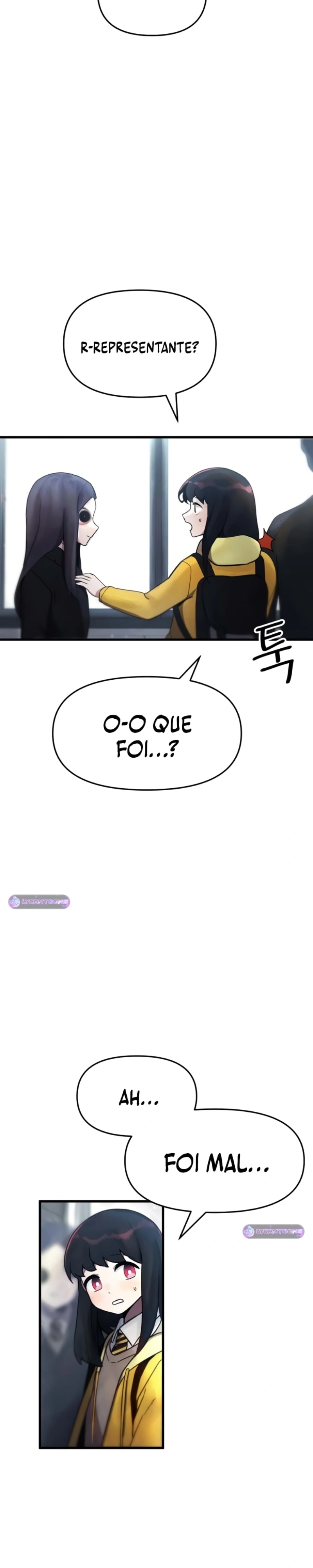 Um Fenômeno Estranho Capítulo 1 Página 46