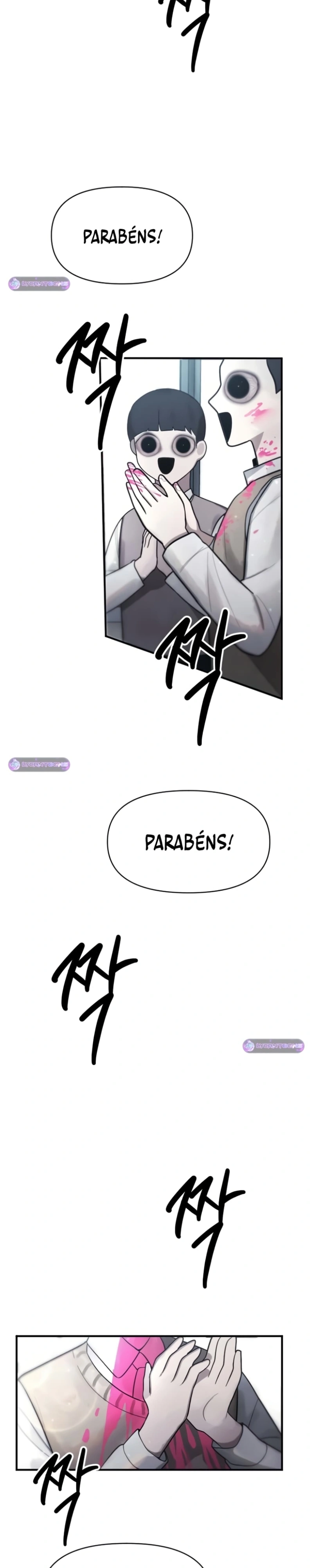 Um Fenômeno Estranho Capítulo 1 Página 58