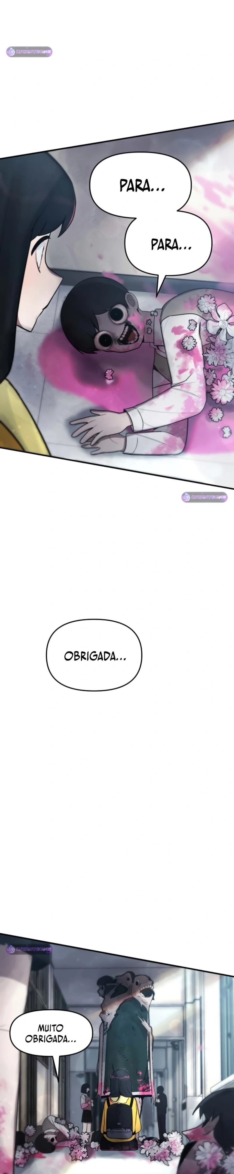 Um Fenômeno Estranho Capítulo 1 Página 70