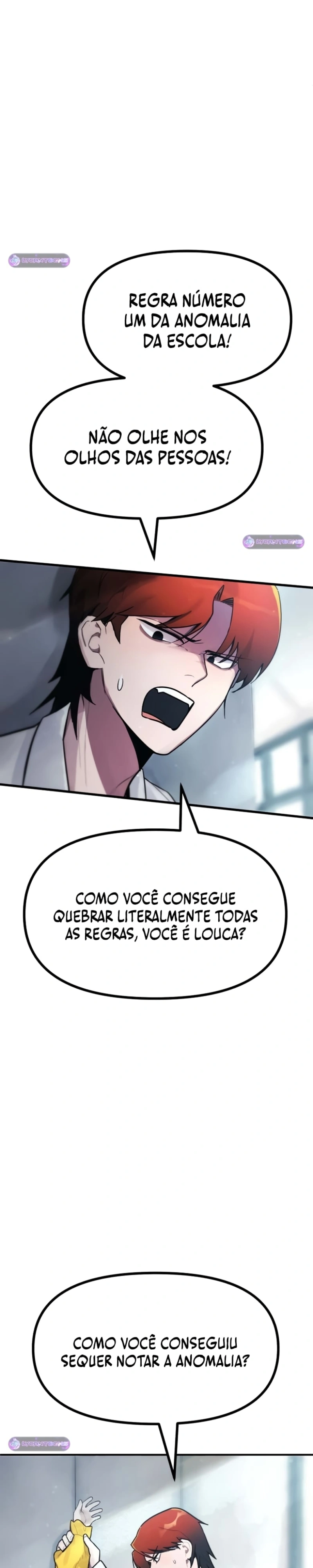 Um Fenômeno Estranho Capítulo 1 Página 81