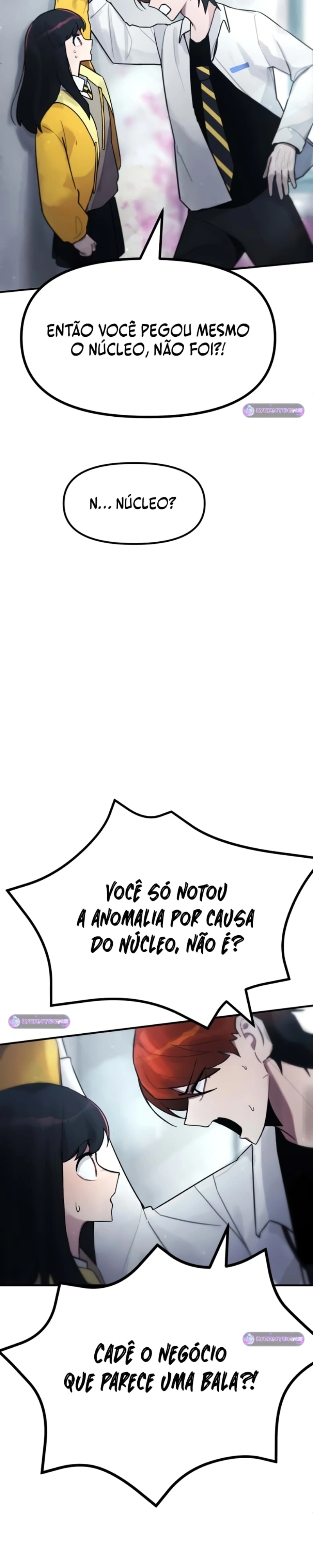 Um Fenômeno Estranho Capítulo 1 Página 82