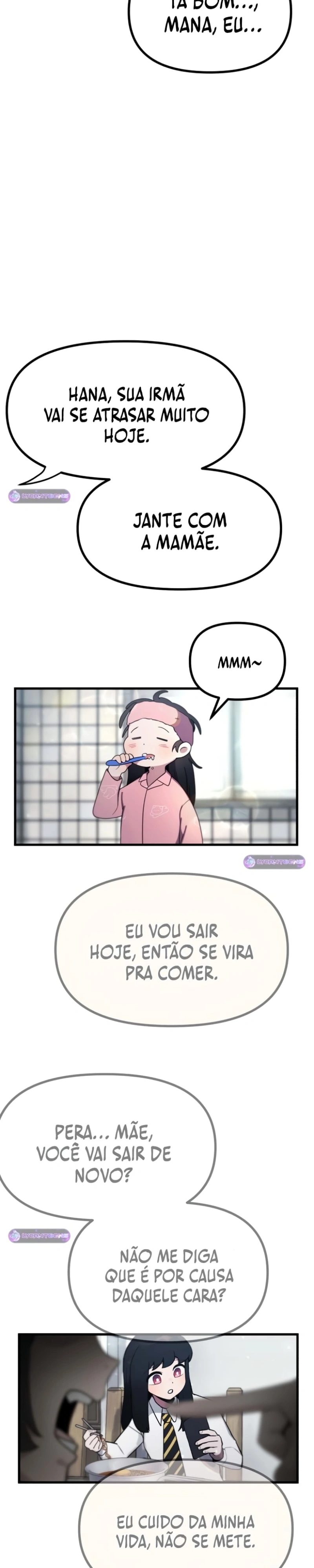 Um Fenômeno Estranho Capítulo 1 Página 9