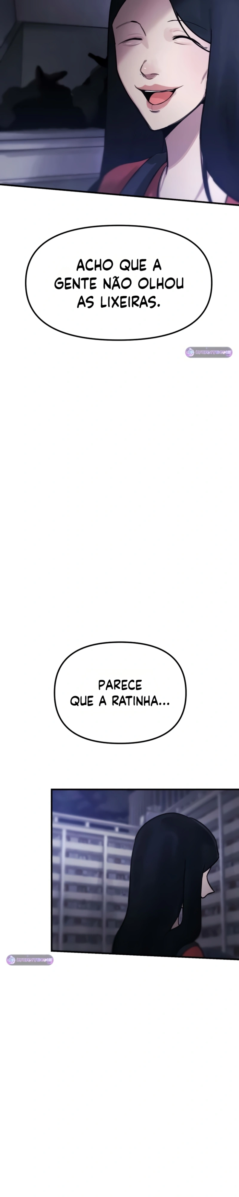 Um Fenômeno Estranho Capítulo 10 Página 14