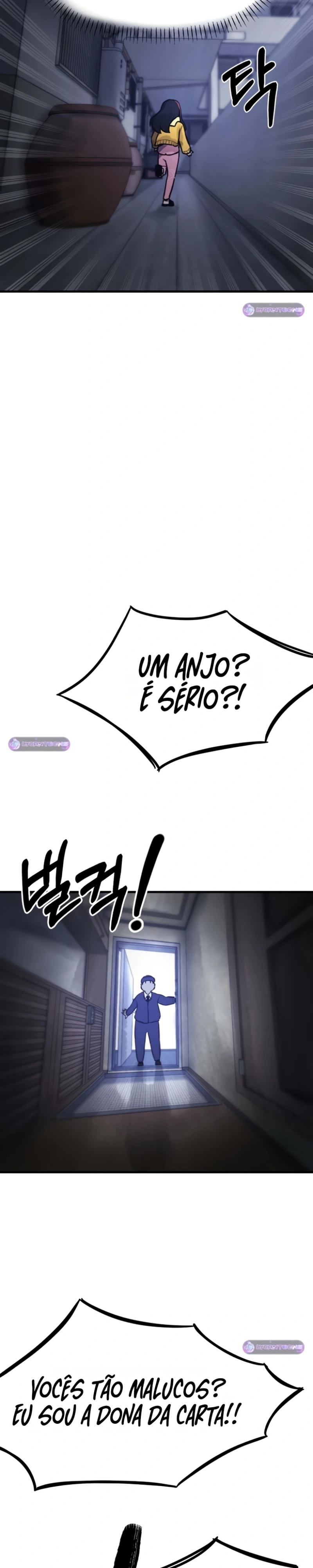 Um Fenômeno Estranho Capítulo 10 Página 18
